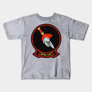 VFA-147 Argonauts Kids T-Shirt